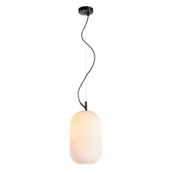 Lampa wisząca Rues (PND-64536C-M-BL-OPA) - Italux