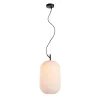 Lampa wisząca Rues (PND-64536D-L-BL-OPA) - Italux