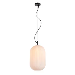 Lampa wisząca Rues (PND-64536D-L-BL-OPA) - Italux