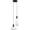 Lampa wisząca SAGUNTO PLUS (7214-ARG) - Argon