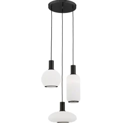 Lampa wisząca SAGUNTO PLUS (6323-ARG) - Argon