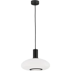 Lampa wisząca SAGUNTO PLUS (8565-ARG) - Argon