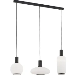 Lampa wisząca SAGUNTO PLUS (6324-ARG) - Argon