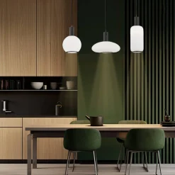 Lampa wisząca SAGUNTO PLUS (6324-ARG) - Argon