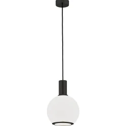 Lampa wisząca SAGUNTO PLUS (8564-ARG) - Argon