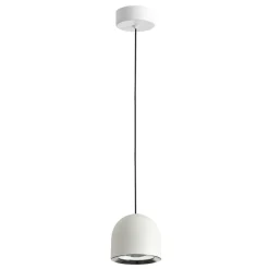 Lampa Wisząca Saila LED biała (PL0115-WH) - Yaskr