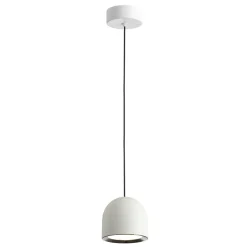 Lampa Wisząca Saila LED biała (PL0115-WH) - Yaskr