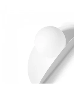 Lampa wisząca SALLO A biała (SAA111P0) - Ummo