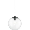 Lampa wisząca SANDRA 30 czarna (MSE010100308) - Moosee