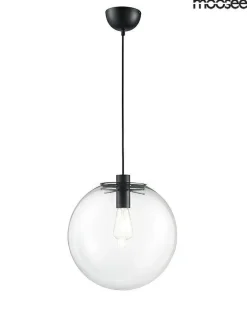 Lampa wisząca SANDRA 30 czarna (MSE010100308) - Moosee