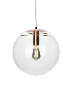 Lampa wisząca SANDRA Ø20 miedziana (XCP7538-20.COPPER) - King Home