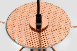 Lampa wisząca SANDRA Ø20 miedziana (XCP7538-20.COPPER) - King Home