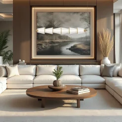 Lampa wisząca SANSA 11W LED (ML1821) - Milagro