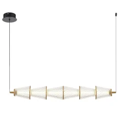 Lampa wisząca SANSA 11W LED (ML1821) - Milagro