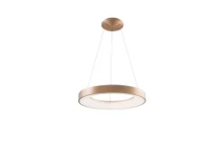Lampa wisząca SANTANA PENDANT 80 CCT złota (AZ5013) - Azzardo
