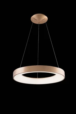 Lampa wisząca SANTANA PENDANT 80 CCT złota (AZ5013) - Azzardo