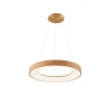 Lampa wisząca SANTANA PENDANT 80 CCT drewno (AZ5014) - Azzardo