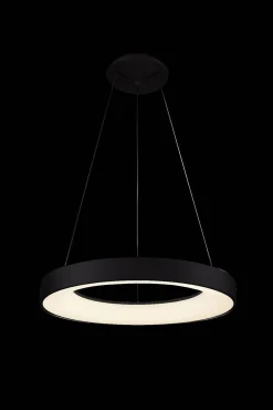 Lampa wisząca SANTANA PENDANT 80 CCT czarna (AZ5012) - Azzardo