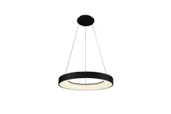 Lampa wisząca SANTANA PENDANT 38 czarna (AZ4999) - Azzardo