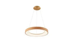 Lampa wisząca SANTANA PENDANT 60 CCT drewno (AZ5010) - Azzardo