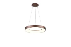 Lampa wisząca SANTANA PENDANT 38 kawowa (AZ4998) - Azzardo