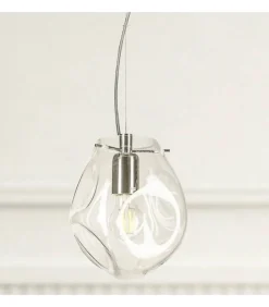 Lampa wisząca SASSO transparentny (67650) Ramko - żyrandol