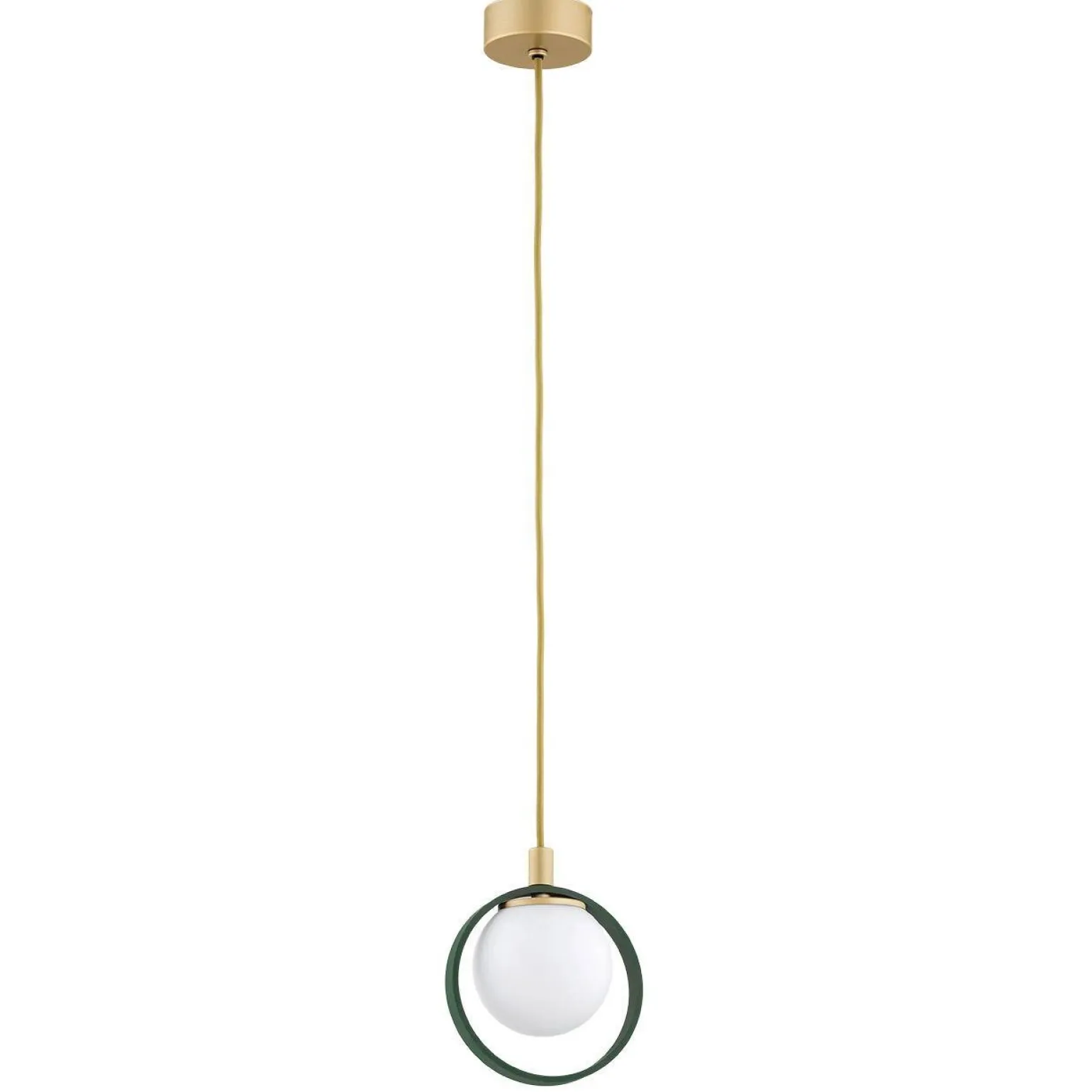 Lampa Wisząca SATURNIA (8256) - Argon