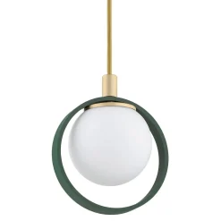 Lampa Wisząca SATURNIA (8256) - Argon