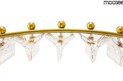 Lampa wisząca SATURNUS 70 złota - LED (MSE010100167) - Moosee