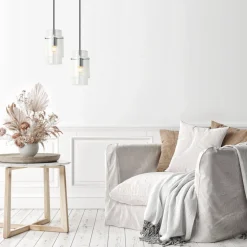 Lampa wisząca Savona 1 (LP-707/1P) - Light Prestige