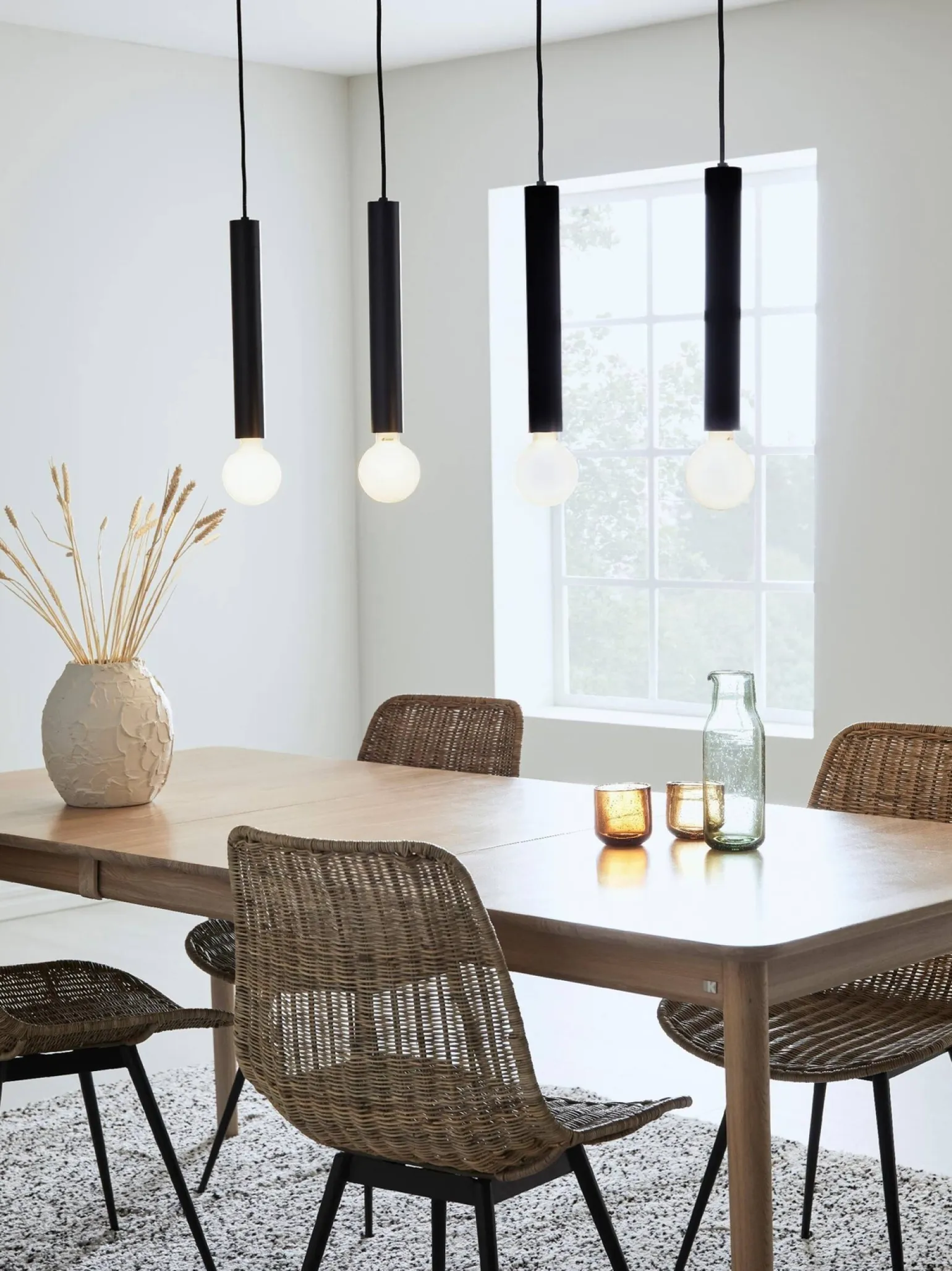 Lampa wisząca SENCILLO 4 (108263) - Markslojd