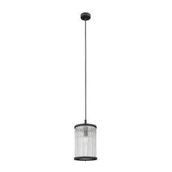 Lampa wisząca SERGIO czarna (P0528-01F-P7AC) - Zuma Line