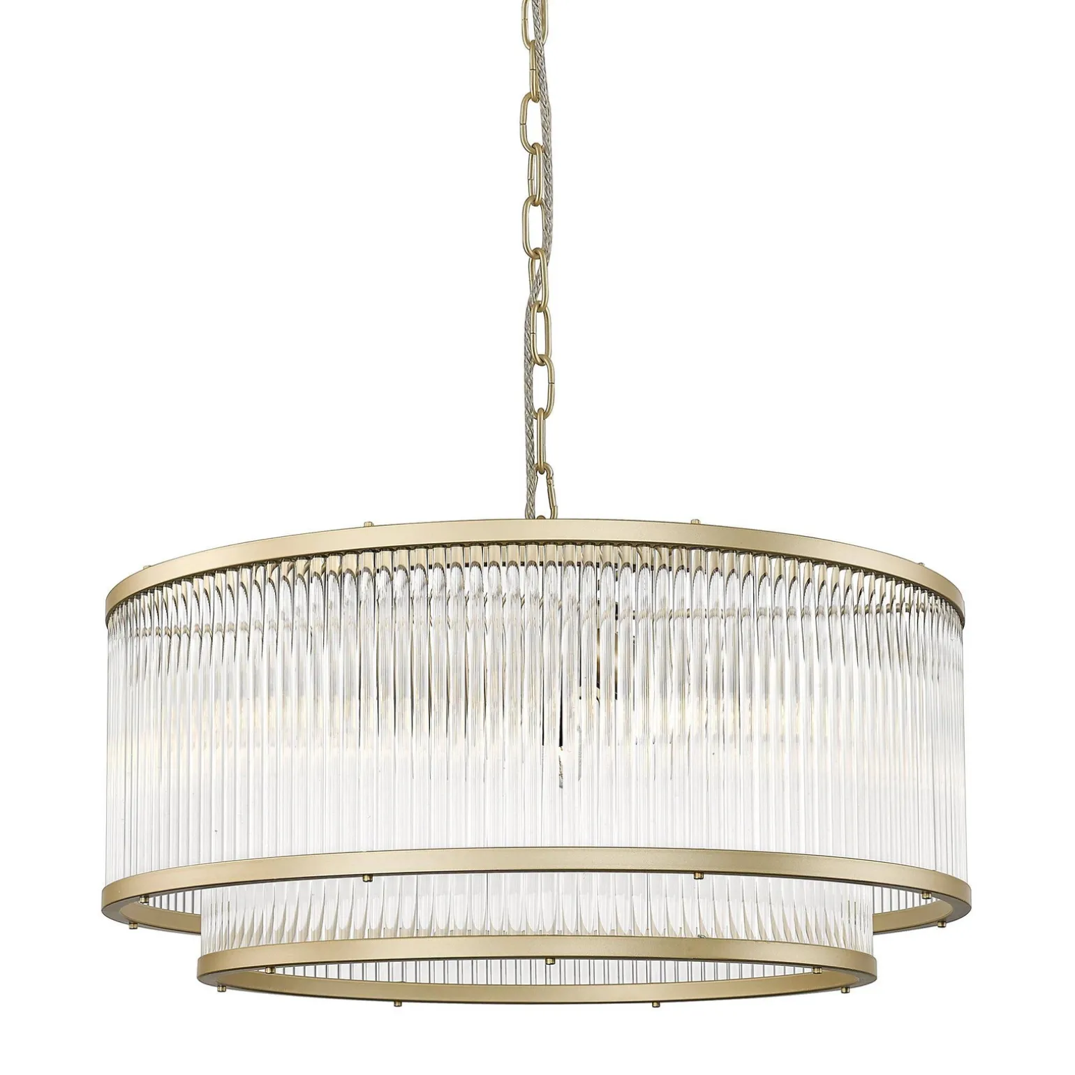 Lampa Wisząca SERGIO Kol. Złota (P0528-06H-V6AC) - Zuma Line