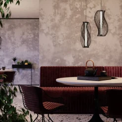 Lampa wisząca Shadows of the past (MOD263PL-L20B3K) - Maytoni