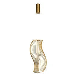 Lampa wisząca Shadows of the past (MOD263PL-L20BS3K) - Maytoni