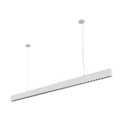 Lampa Wisząca Sigi I LED biała (PL0126-WH) - Yaskr