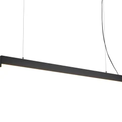 Lampa Wisząca Sigi IV LED czarna (PL0129-BK) - Yaskr