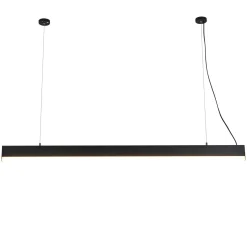 Lampa Wisząca Sigi IV LED czarna (PL0129-BK) - Yaskr