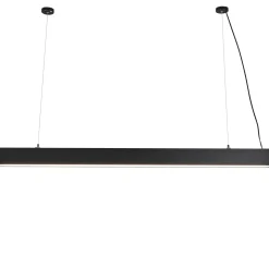 Lampa Wisząca Sigi V LED czarna (PL0130-BK) - Yaskr