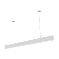 Lampa Wisząca Sigi VI LED biała (PL0131-WH) - Yaskr