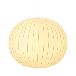 Lampa wisząca SILK biała 60 cm (ST-2330-60) - Step into Design