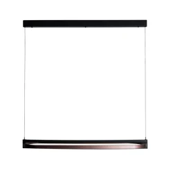 Lampa wisząca SINGAPUR OVAL (P0553) - MAXLIGHT