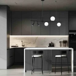 Lampa wisząca SIRIO 5xG9 (MLP8408) - Milagro