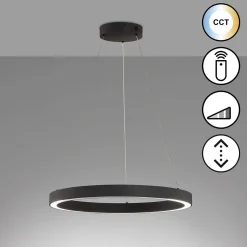 Lampa wisząca Sirko 60 cm (61049) - Fischer&Honsel