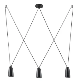 Lampa wisząca SISTEMA (P0399) - MAXlight
