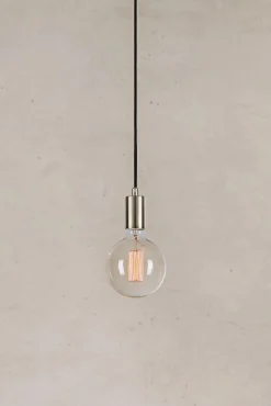 Lampa wisząca SKY Pendant 1L Steel (108817) Markslojd