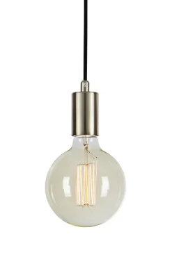 Lampa wisząca SKY Pendant 1L Steel (108817) Markslojd