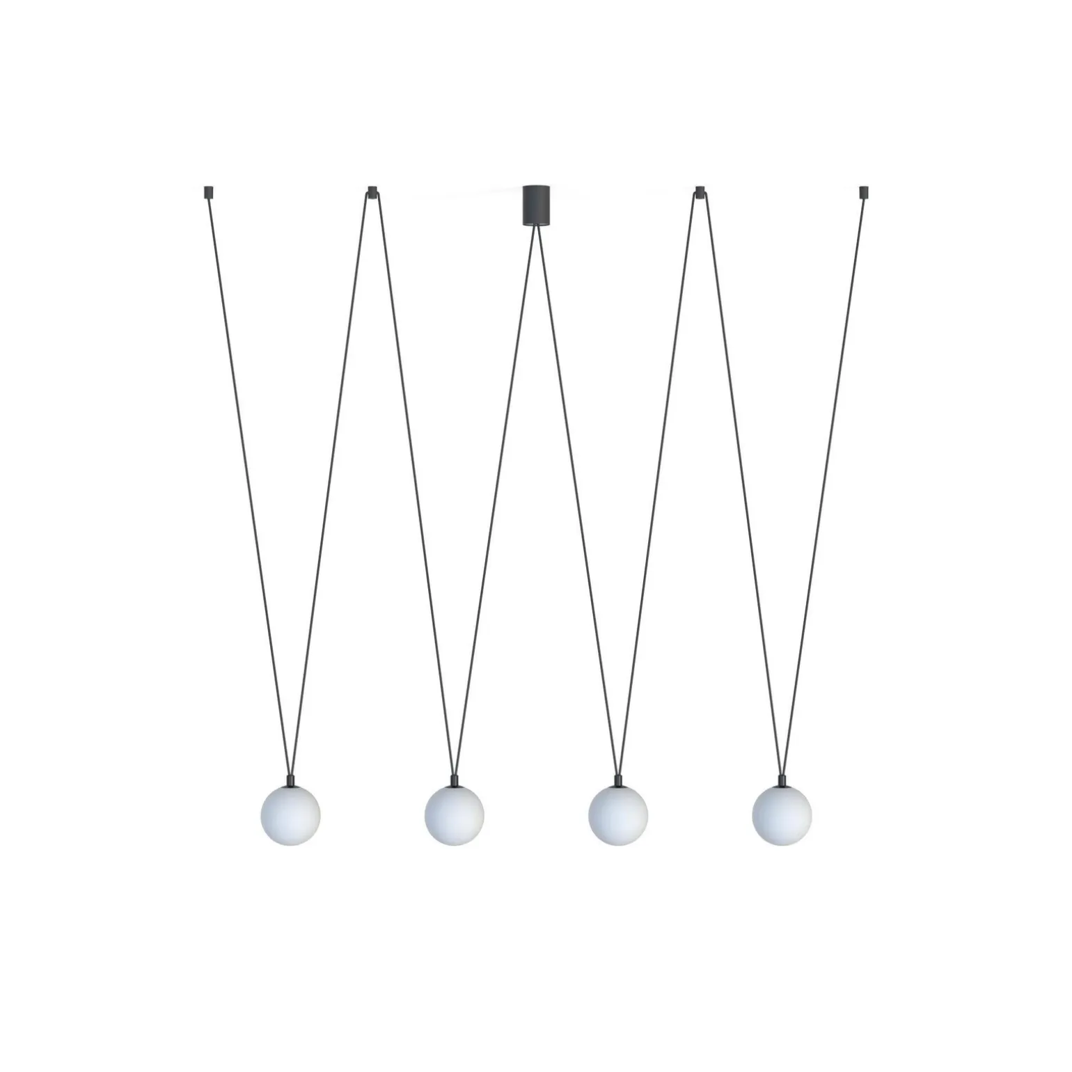 Lampa wisząca SLING IV (10354) - Nowodvorski