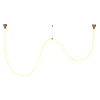 Lampa wisząca SNAKE LED wąż ledowy złota 300 cm (MD1021-3 gold) - Step into Design