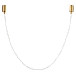 Lampa wisząca SNAKE LED wąż ledowy złota 300 cm (MD1021-3 gold) - Step into Design